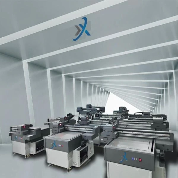 6090 Best Seller Flatbed UV Printer